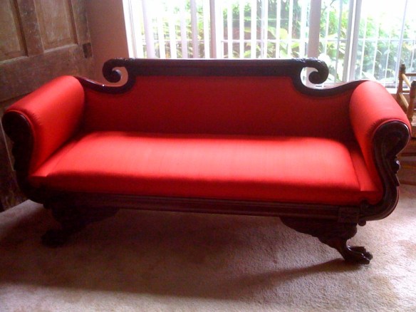 Antebellum Sofa